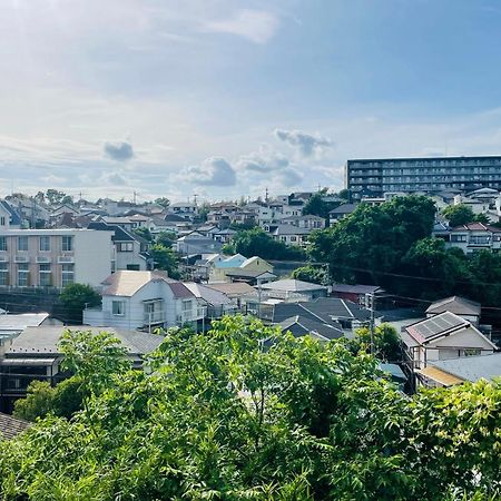 ソフィアハウス横浜 -女性専用シェアハウス- Sopfia House Yokohama For Women Only Shared House Hotel Kültér fotó