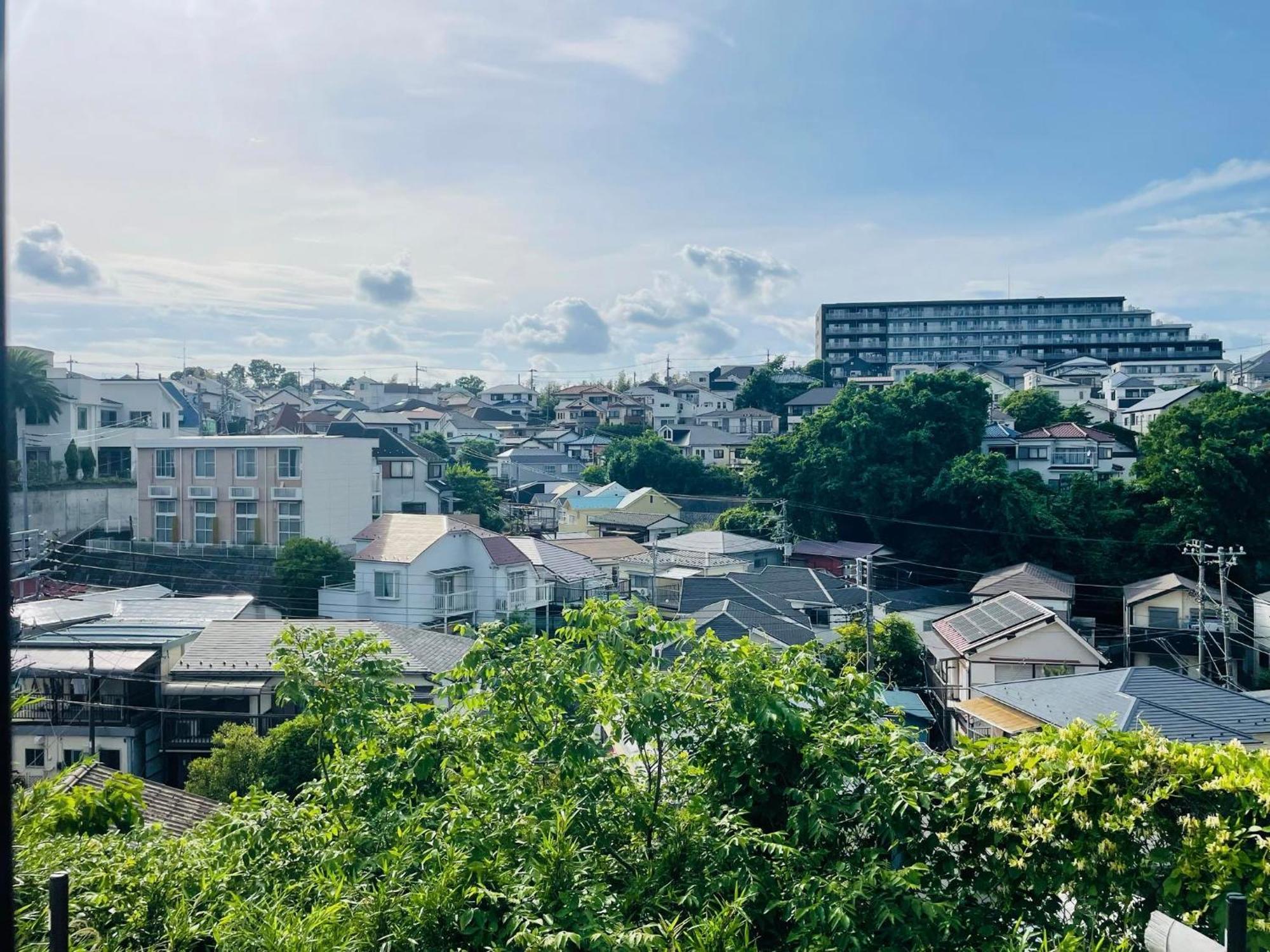 ソフィアハウス横浜 -女性専用シェアハウス- Sopfia House Yokohama For Women Only Shared House Hotel Kültér fotó