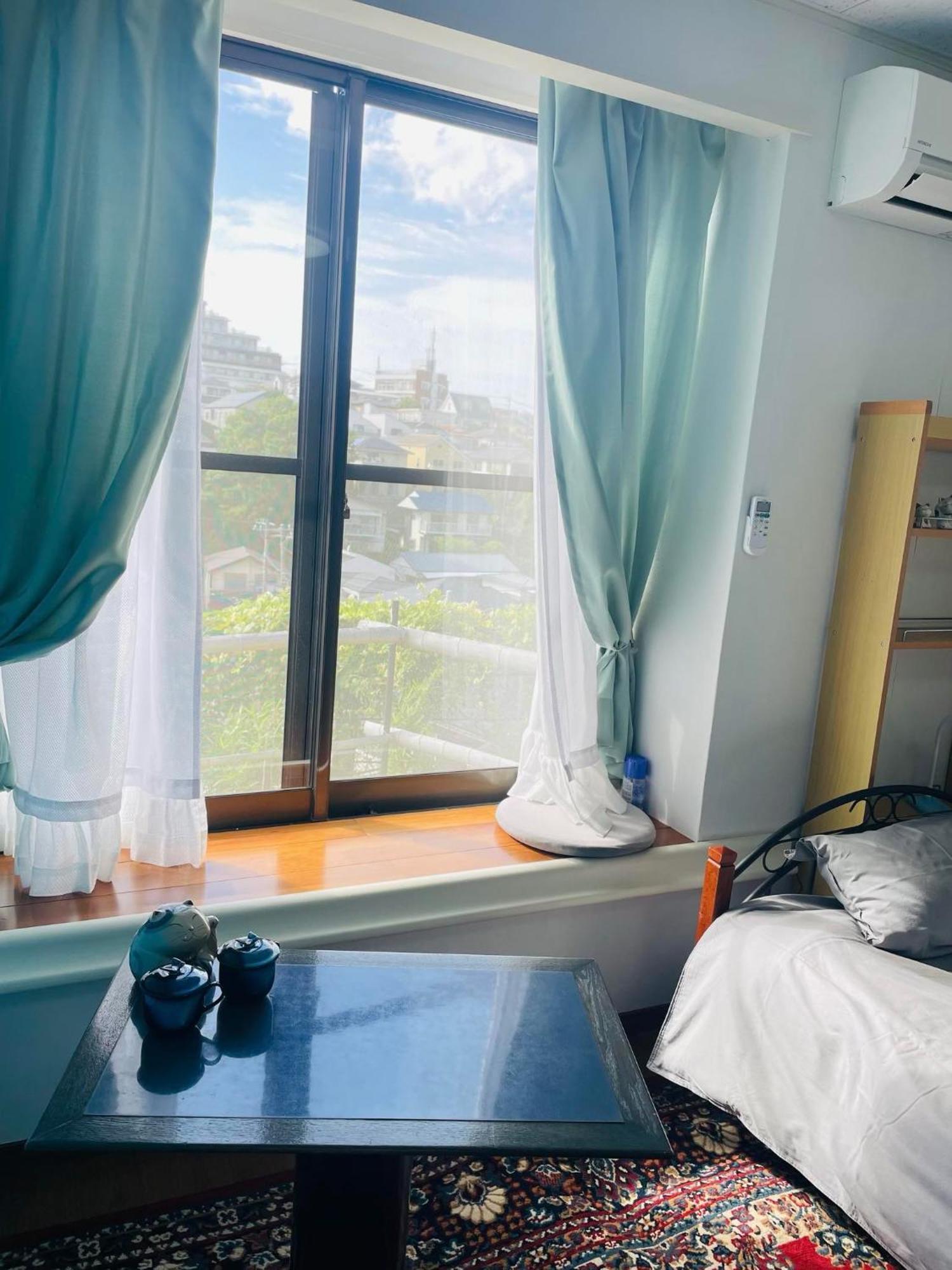 ソフィアハウス横浜 -女性専用シェアハウス- Sopfia House Yokohama For Women Only Shared House Hotel Kültér fotó